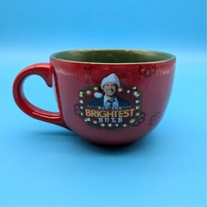 National Lampoons Christmas Vacation Mug 'Not The Brightest Bulb' Clark Griswold